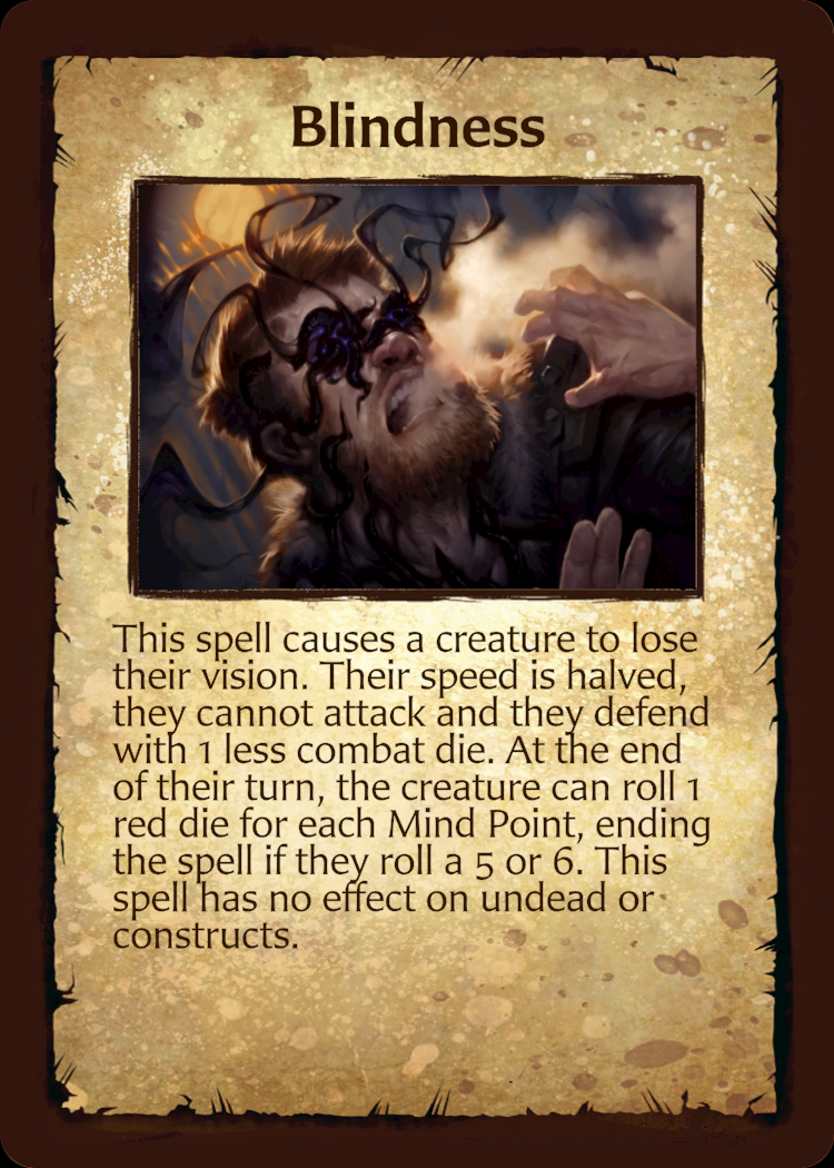 Blindness