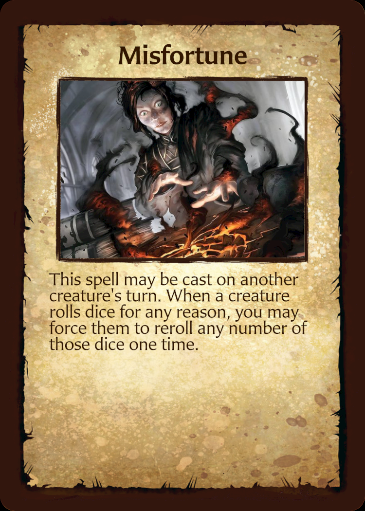 Misfortune