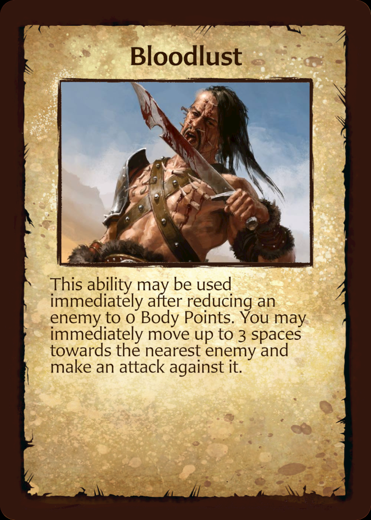 Bloodlust