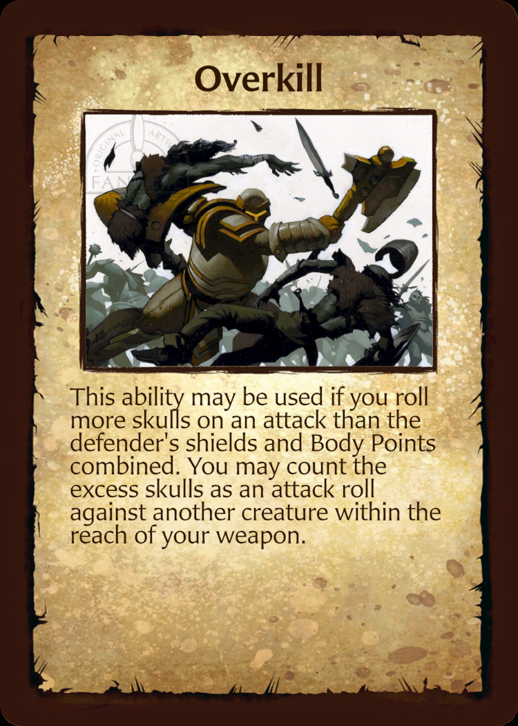 Overkill