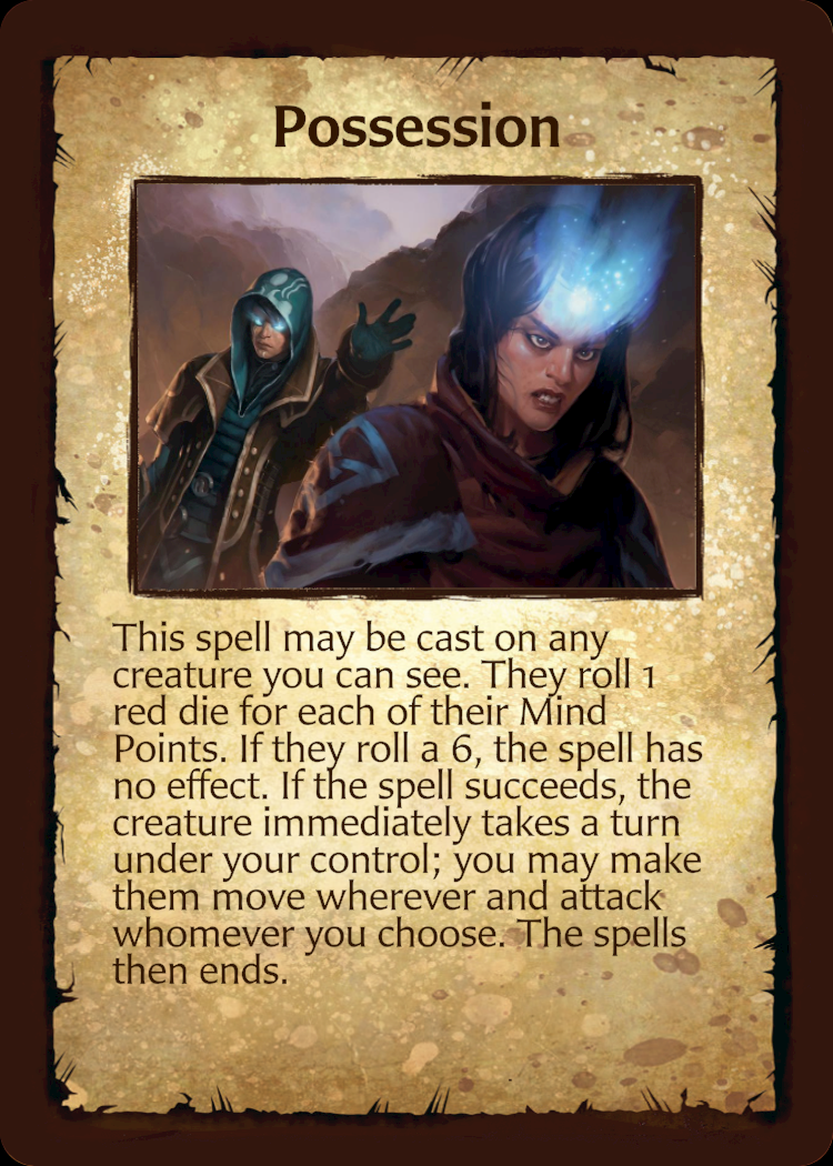Possession